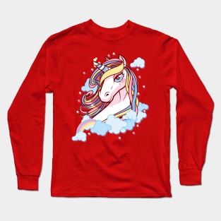 Unicorn Long Sleeve T-Shirt